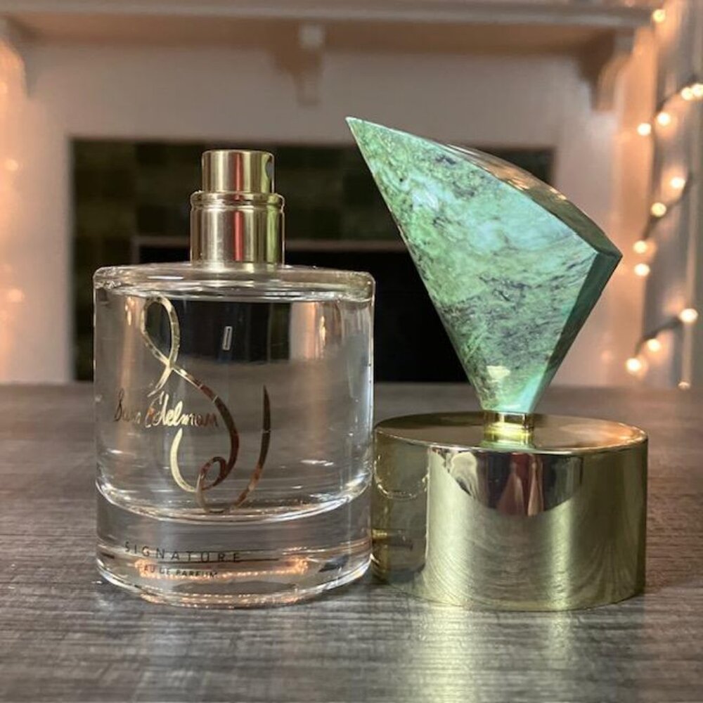 SAM EDELMAN SIGNATURE by Sam Edelman EAU DE PARFUM SPRAY 3.4 OZ  99.9% FULL!!